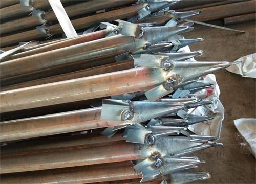 乌当管棚钢花管