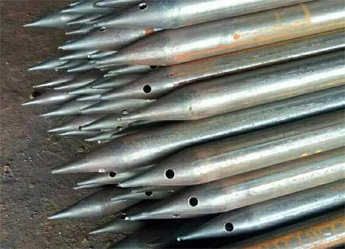 乌当隧道钢花管现货